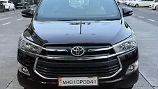 Used Toyota Innova Crysta 2.4 G 7 STR [2016-2017] in Mumbai