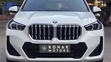 Used BMW X1 sDrive18d M Sport in Chandigarh