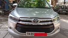 Used Toyota Innova Crysta 2.4 V Diesel in Chennai