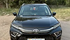 Used Toyota Urban Cruiser Hyryder V AT NeoDrive [2023-2025] in Delhi
