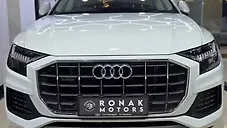 Used Audi Q8 Celebration in Chandigarh