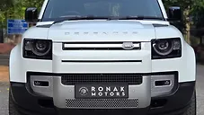 Used Land Rover Defender 110 HSE 2.0 Petrol in Chandigarh