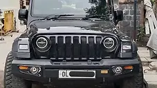 Used Mahindra Thar LX Hard Top Diesel AT 4WD [2023] in Delhi