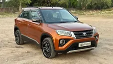 Used Toyota Urban Cruiser Mid Grade AT in Delhi