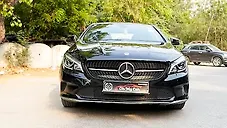 Used Mercedes-Benz CLA 200 CDI Sport in Delhi