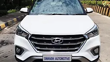 Used Hyundai Creta 1.6 SX Plus AT Petrol in Mumbai