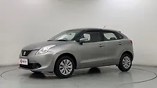Used Maruti Suzuki Baleno Delta 1.2 AT in Coimbatore