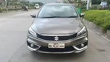 Used Maruti Suzuki Ciaz Alpha Hybrid 1.5 AT [2018-2020] in Mumbai