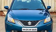 Used Maruti Suzuki Baleno Delta 1.2 in Mumbai