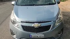 Used Chevrolet Beat LT Petrol in Bangalore