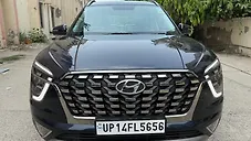 Used Hyundai Alcazar Signature (O) 7 Seater 1.5 Diesel AT in Delhi