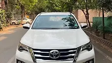 Used Toyota Fortuner 2.8 4x2 AT [2016-2020] in Delhi