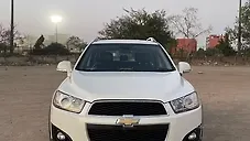 Used Chevrolet Captiva LTZ AWD 2.2 in Delhi