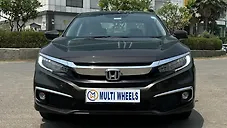 Used Honda Civic ZX CVT Petrol in Delhi