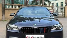Used BMW 5 Series 530d M Sport [2013-2017] in Mumbai
