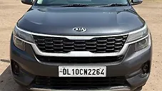 Used Kia Seltos HTK Plus 1.5 Diesel AT in Delhi