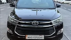 Used Toyota Innova Crysta 2.4 G 7 STR [2016-2017] in Mumbai