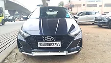 Used Hyundai i20 Asta (O) 1.2 MT [2020-2023] in Bangalore