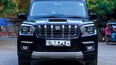 Used Mahindra Scorpio S11 MT 7S in Delhi