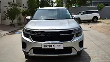 Used Kia Seltos HTX 1.5 Petrol MT [2024-2025] in Gurgaon