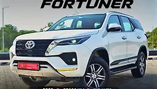 Used Toyota Fortuner 4X2 AT 2.8 Diesel in Jalandhar