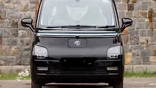 Used MG Comet EV Plush in Delhi
