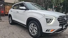Used Hyundai Creta SX 1.5 Diesel [2020-2022] in Jalandhar