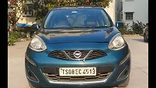 Used Nissan Micra XV CVT [2016-2017] in Hyderabad