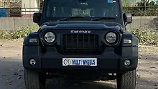 Used Mahindra Thar LX Hard Top Petrol AT RWD [2023] in Delhi