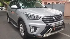 Used Hyundai Creta SX 1.6 Petrol in Bangalore
