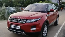 Used Land Rover Range Rover Evoque Dynamic SD4 in Chennai