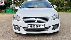 Used Maruti Suzuki Ciaz VDi (O) SHVS in Nashik