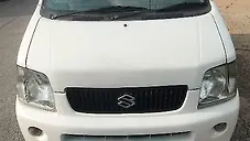 Used Maruti Suzuki Wagon R VX in Bangalore