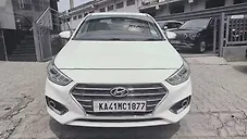 Used Hyundai Verna SX 1.6 CRDi in Bangalore
