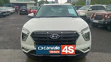 Used Hyundai Creta SX (O) 1.4 Turbo 7 DCT [2020-2022] in Pune