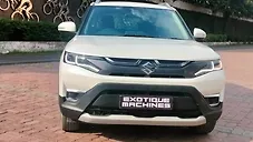 Used Maruti Suzuki Brezza ZXi Plus AT in Lucknow