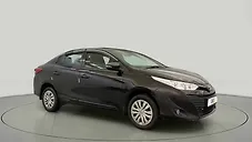 Used Toyota Yaris G CVT [2018-2020] in Delhi