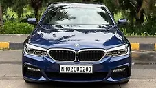 Used BMW 5 Series 530d M Sport [2017-2019] in Mumbai