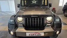 Used Mahindra Thar LX Hard Top Diesel AT in Hyderabad