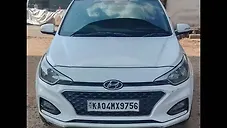 Used Hyundai Elite i20 Sportz Plus 1.2 in Bangalore