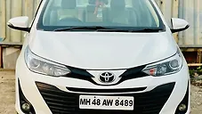 Used Toyota Yaris G CVT [2018-2020] in Mumbai