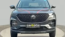 Used MG Hector Plus Sharp 1.5 Petrol Turbo CVT 6-STR in Noida