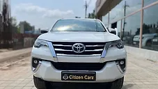 Used Toyota Fortuner 2.8 4x2 MT [2016-2020] in Bangalore