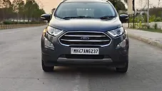 Used Ford EcoSport Titanium 1.5L TDCi in Nagpur