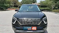 Used Hyundai Alcazar Signature (O) 7 STR 1.5 Petrol DCT Adventure Dual Tone in Delhi