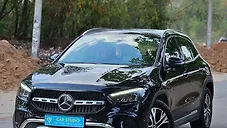 Used Mercedes-Benz GLA 200 [2021-2023] in Mohali