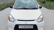 Used Maruti Suzuki Alto 800 Lxi in Hyderabad