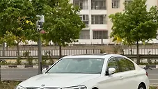 Used BMW 5 Series 520d Luxury Line in Mohali