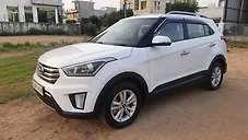 Used Hyundai Creta 1.6 SX Plus AT in Mohali