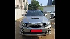 Used Toyota Fortuner 3.0 4x2 MT in Chennai